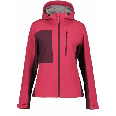 Damen Funktionsjacke BURNET in pink