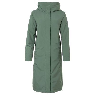 Women`s Coreway Coat in grün