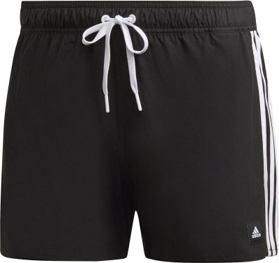 ADIDAS Herren Shorts 3S CLX SH VSL in schwarz