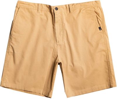 QUIKSILVER Herren Shorts FREEDOMCHINO M WKST in braun