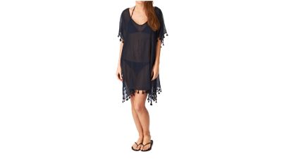 SEAFOLLY Damen Amnesia Kaftan in grau