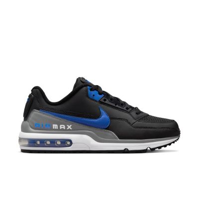 Nike Nike Air Max Ltd 3 - black/game royal-iron grey-white in 001 black/game royal-iron grey