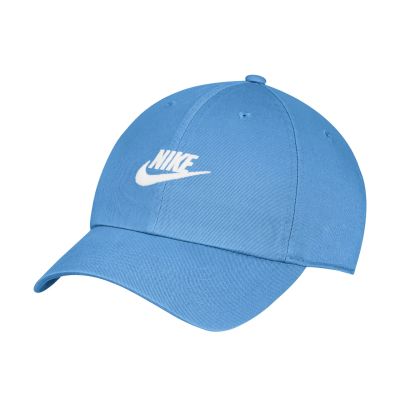 U NK CLUB CAP U CB FUT WSH L in 412 university blue/white