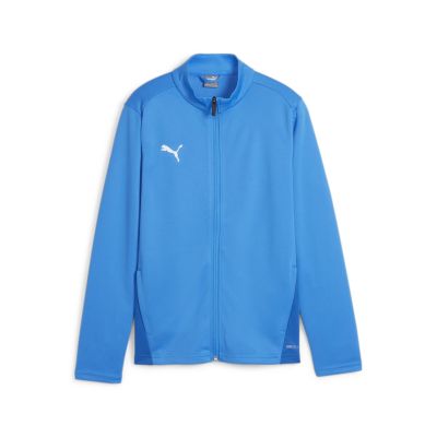 Kinder Jacke teamGOAL Training Jacket J in blau