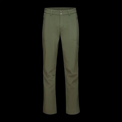 Runbold Winter SO Pants Men in 40284 dark marsh