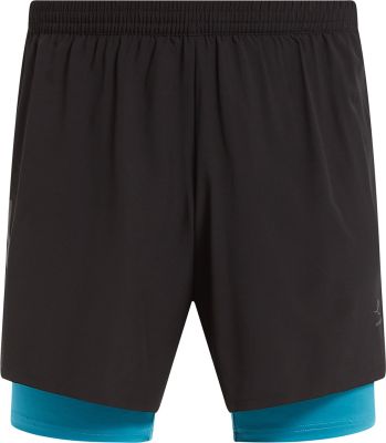 He.-Shorts Crysos 2in1 M 900 S in schwarz