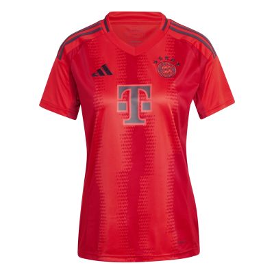 Damen Trikot FC Bayern M in rot