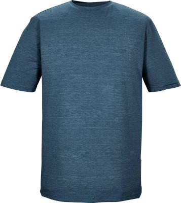 KILLTEC Herren Shirt KOS 250 MN TSHRT in blau