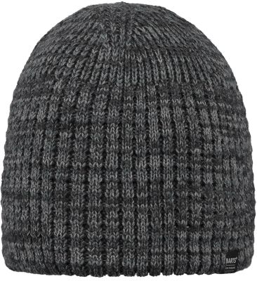 BARTS Herren Nagnet Beanie in grau