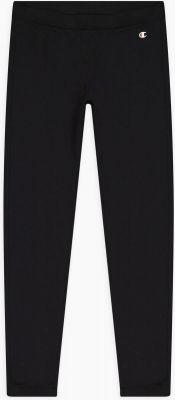 CHAMPION Damen Leggings in schwarz