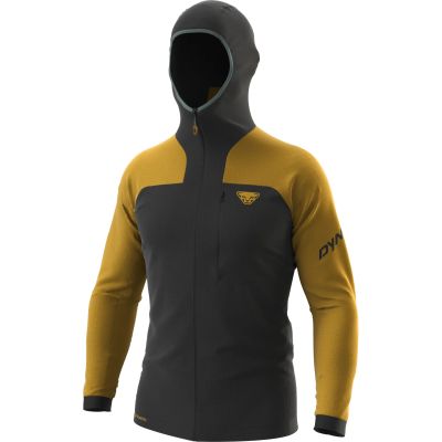 Speed Polartec® Kapuzenjacke Herren in 7401 tobacco/0910