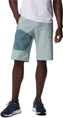 COLUMBIA Herren Shorts Triple Canyon II Short in grün