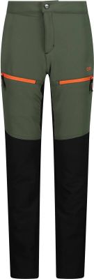 CMP Kinder Keilhose KID PANT LONG in grün