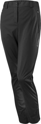 LÖFFLER Damen Hose W PANTS ELEGANCE 2.0 WS LIGHT in schwarz