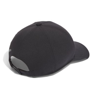 AEROREADY Baseball Kappe in black/white