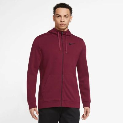 Herren Hoodie Dri FIT in weiß