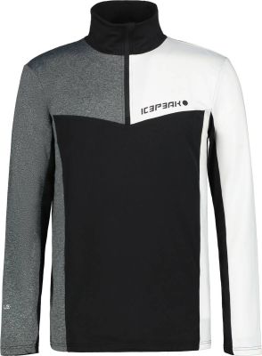 ICEPEAK Herren Rolli FRESNO in schwarz