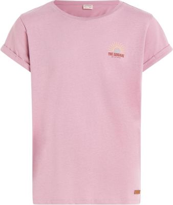 PROTEST Kinder Shirt PRTZIZO JR t-shirt in pink