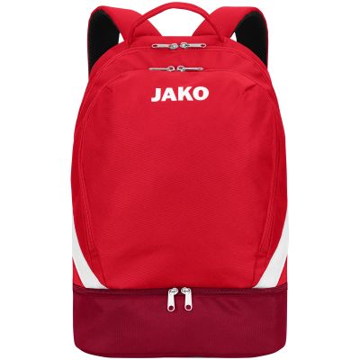 Rucksack Iconic in rot