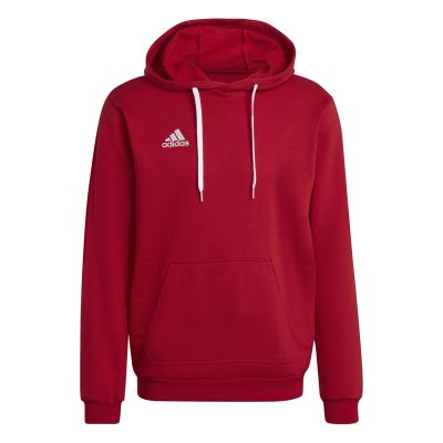 Entrada 22 Sweat Hoodie in team power red 2