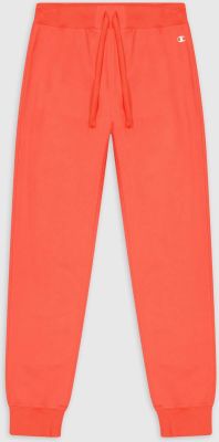 CHAMPION Damen Hose Rib Cuff Pants in rot