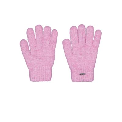 Shae Gloves in rosa