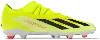 ADIDAS Herren Fussball-Rasenschuhe X Crazyfast Pro FG in grün