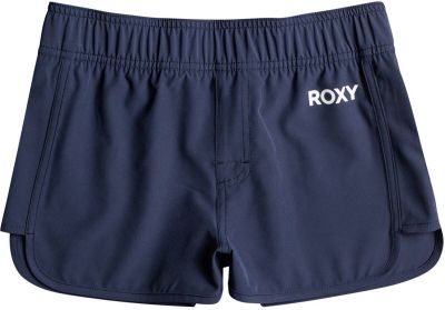 ROXY Kinder Badeshorts GOOD WAVES ONLY G BDSH in blau