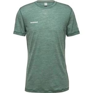 Herren Shirt Tree Wool FL T-Shirt Men in gr