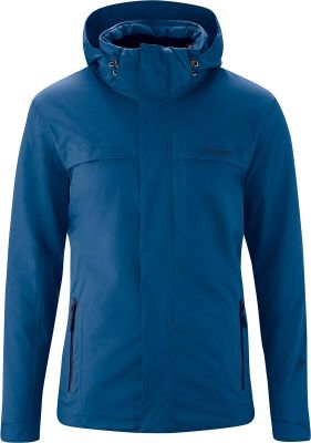 MAIER SPORTS Herren Jacke Peyor M in blau