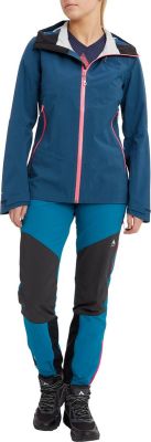 McKINLEY Damen Funktionsjacke Rinno in blau