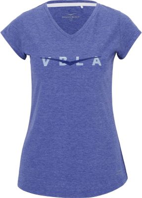 VENICE BEACH Damen Shirt VB_Alisja 4051 01 T-Shirt in blau