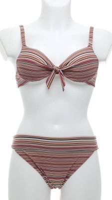 OLYMPIA Damen Bikini Bikini in rot