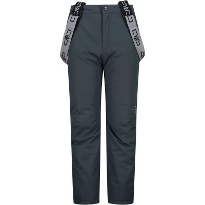 CMP Jungen Skihose "Salopette" in grau