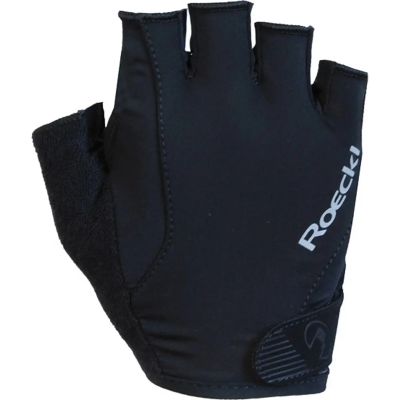 ROECKL SPORTS Herren Handschuhe Basel in schwarz