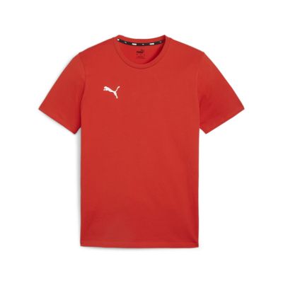 Herren Shirt teamGOAL Casuals Tee in rot