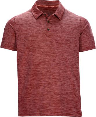 KILLTEC Herren Funktions Poloshirt Lilleo MN PL SHRT in rot