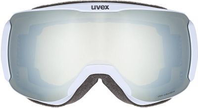 uvex sports unisex Skibrille uvex downhill 2100 CV in blau