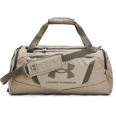 Under Armour Ua Undeniable 5.0 Duffle Sm - timberwolf taupe in 203 timberwolf taupe