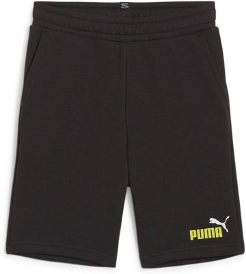 PUMA Kinder Shorts ESS 2 Col Shorts TR B in schwarz