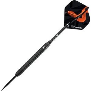 BULL`S Dartpfeil Mamba 97 M3 Steel Dart in braun