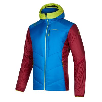 Mythic Primaloft Jkt M in blau