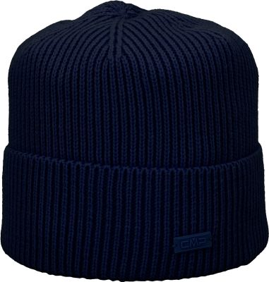 WOMAN KNITTED HAT N950 - in blau