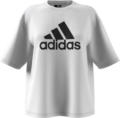 ADIDAS Damen Shirt W FI BOS TEE in weiß