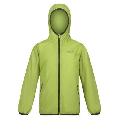 REGATTA GREAT OUTDOORS Regenjacke Lever II in grün