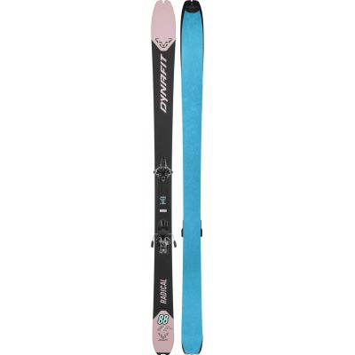 Radical 88 Ski Set Damen in 6240 mokarosa