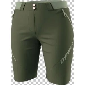 Transalper Dynastretch Shorts Damen in 5561 thyme/5290