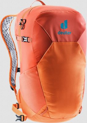 DEUTER Rucksack Speed Lite 21 in braun