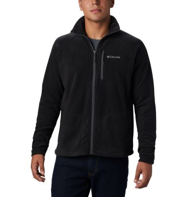 Fast Trek? II Full Zip Fleece in schwarz