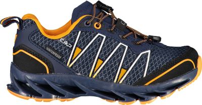 KIDS ALTAK TRAIL SHOES WP 2.0 34NH 31 in blau